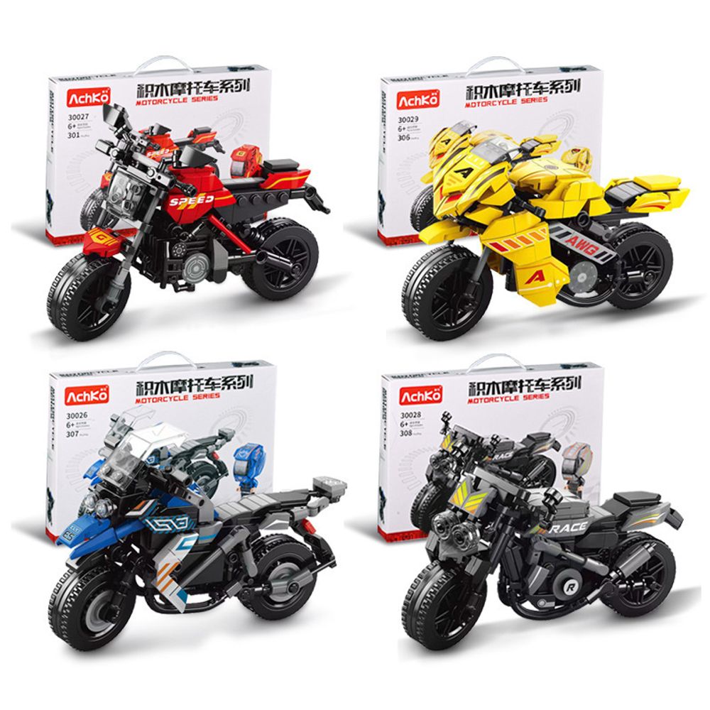 Набор для творчества «Moto Brick»