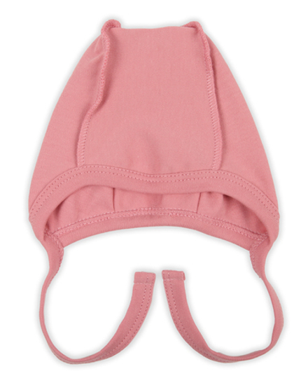 Чепчик Швы наружу Зефир RinaAmari