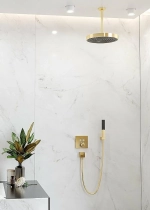 Верхний душ Hansgrohe Rainfinity 360 1jet 26231700