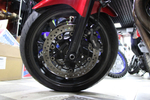 Honda CB1300 boldor SC62-1001237
