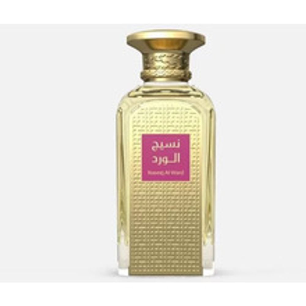 Afnan Naseej Al Ward EDP 50ml