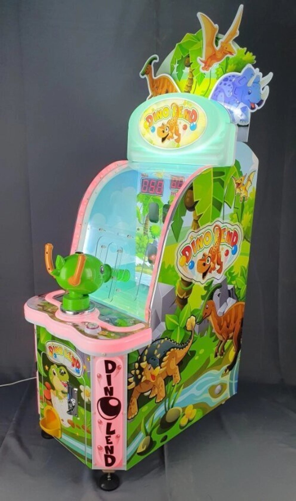 «Дино Ленд» автомат тир (выставочный образец)