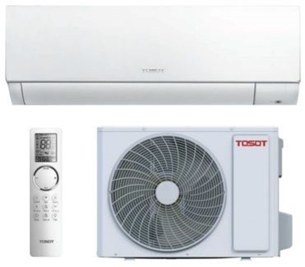 Сплит - система Tosot Synergy T12H-SYN/I/T12H-SYN/O