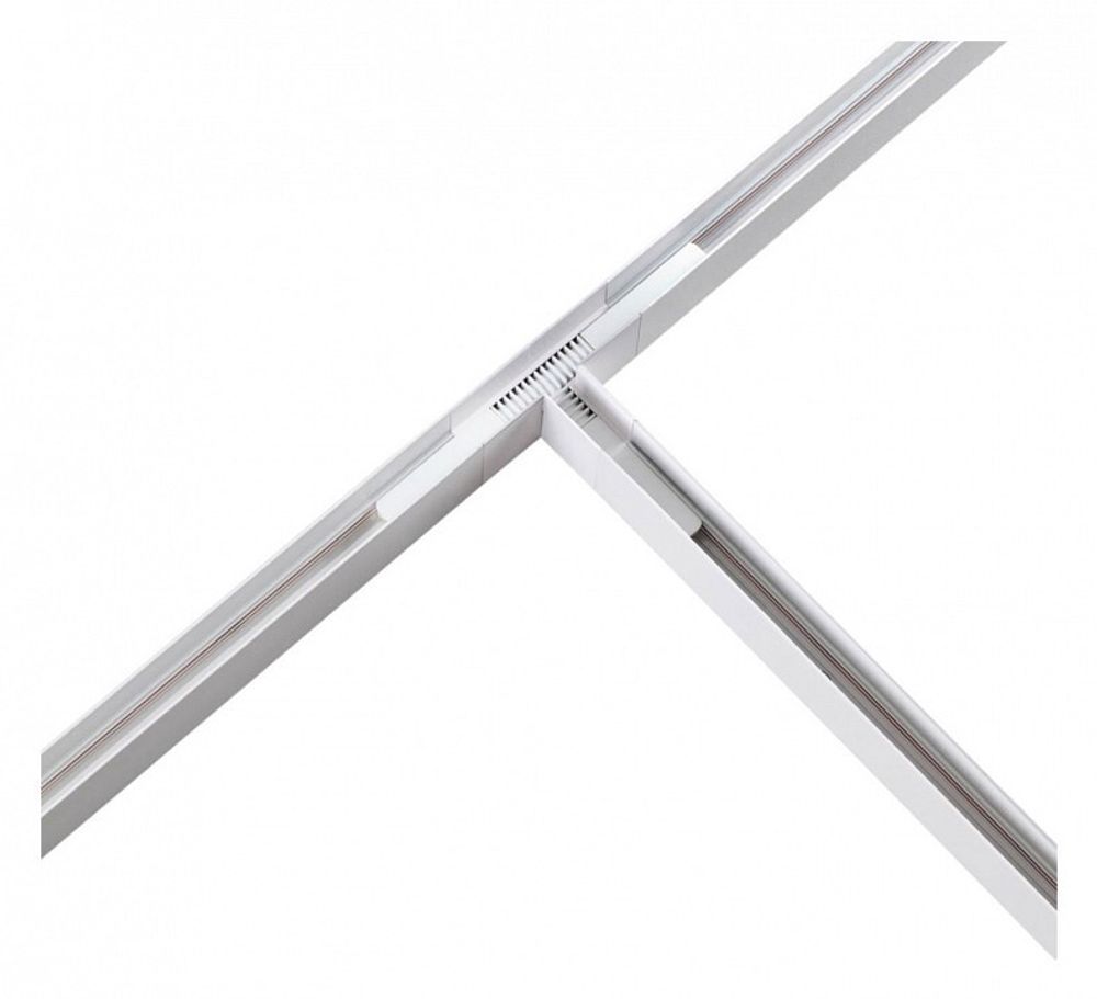 Соединитель T-образный для треков накладных Novotech Flum 135125