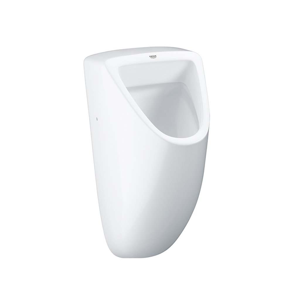 Писсуар подвод воды сзади Grohe bau ceramic 39438000