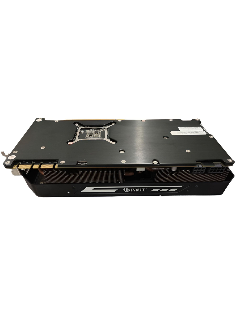 Видеокарта Palit GeForce GTX 1070 Ti JETSTREAM 8Gb
