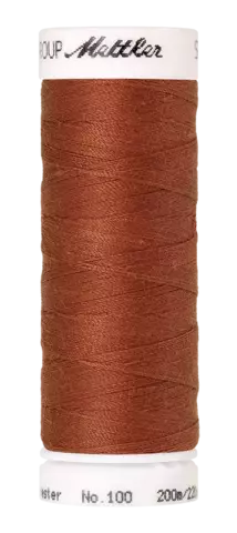 Нить универсальная SERALON 100, 200 м, Mettler, 1054