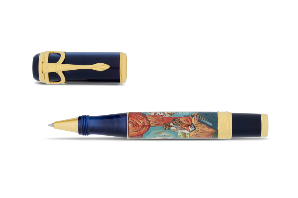 Jules Verne 20000 Leagues Under the Sea Ручка Роллер