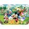 Pazl \ Puzzle \ Пазлы Puzzles - "24 Wooden Puzzle" - Mickey and Friends / Disney Mickey Mouse and Friends