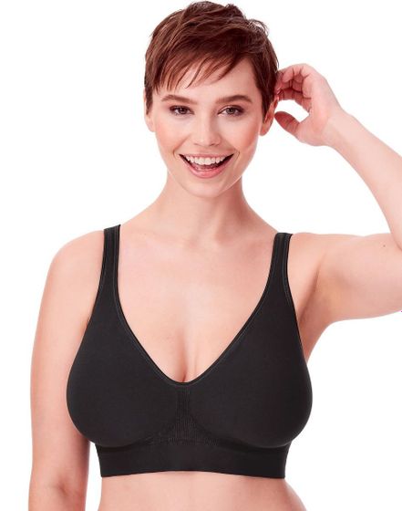 Бюстгальтер без каркасов Comfort Revolution ComfortFlex Fit Wirefree Bra