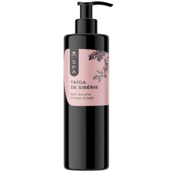 Mansard Shower & Bath Taiga De Siberie