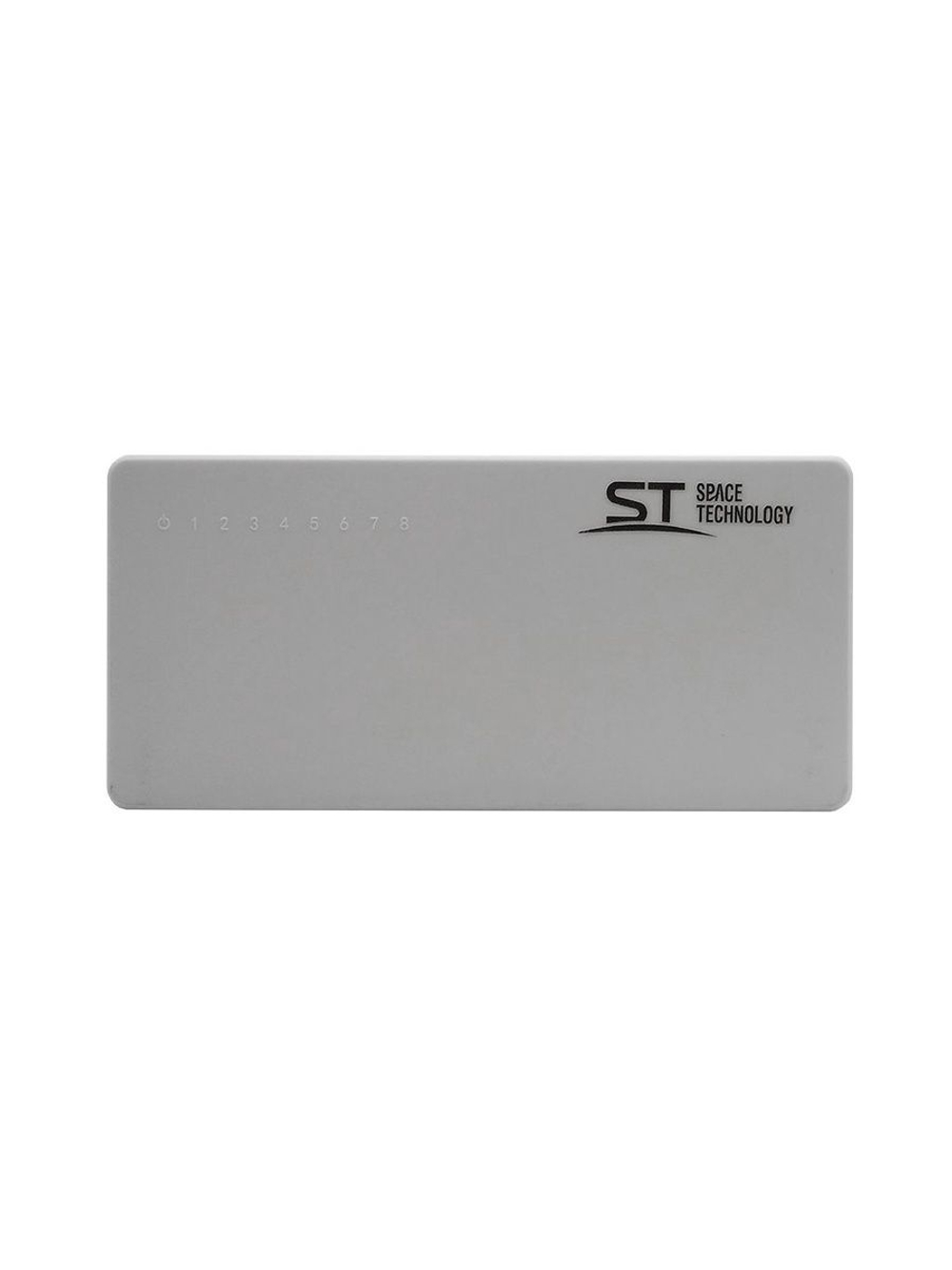 Сетевой коммутатор ST-GS80 (версия 2) 1Гб/с