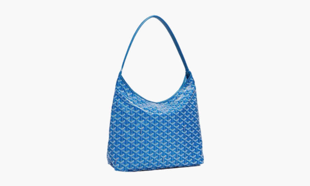 Сумка Goyard Bohème Hobo Bag "Sky Blue"