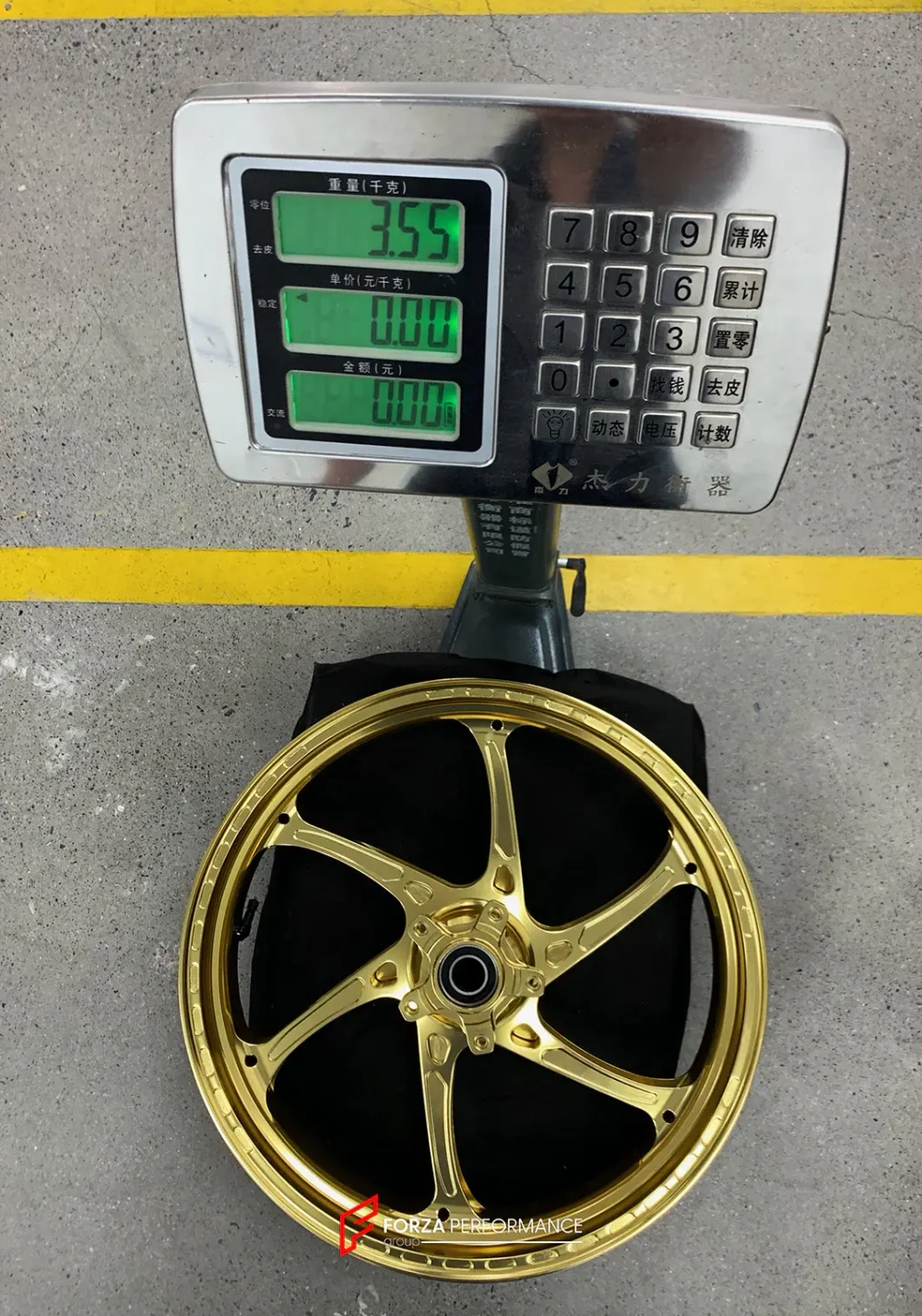 Кованые диски для KAWASAKI ZX10R ZX10RR Кавасаки мотоцикл колеса ковка диск