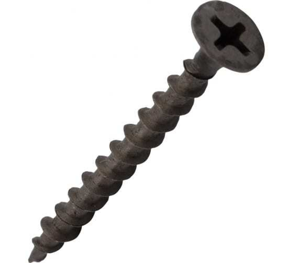 САМОРЕЗ ГИПСОКАРТОН-ДЕРЕВО 3,5Х41, КОРОБ (200 ШТ/УП) KRANZ