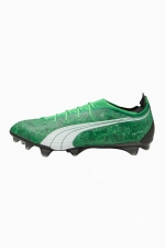 Бутсы Puma Ultra 6 Carbon V1.26 FG - зеленый
