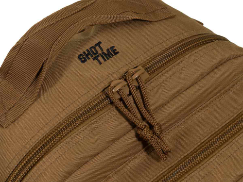 Рюкзак ShotTime Tactical, 30л, койот (ST-BP-16172-CB)
