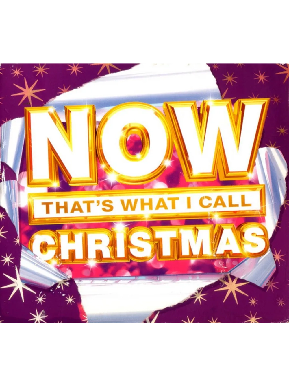 Various Artists — Now That's What I Call Christmas