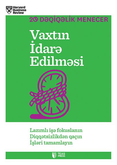 Vaxtın idarə edilməsi