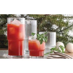 Стакан Хайбол 400 мл "Хелен" Cocktail d 7 см h14,3 см LAV [6]