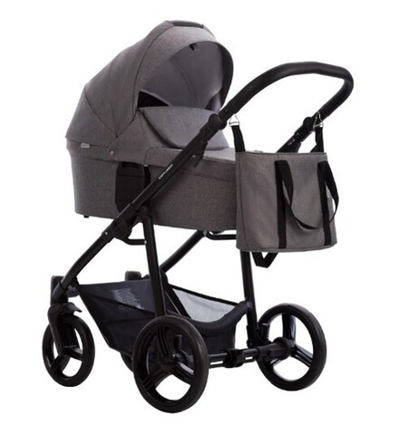 Коляска 2 в 1 Bebetto Explorer Lux