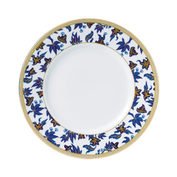 Wedgwood - Тарелка для завтрака &quot;Гибискус&quot; 23 см / артикул   40003896  / GTIN 701587159449