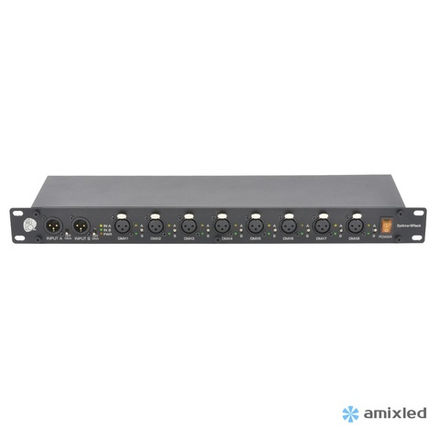 Сплиттер ЯRILO RACK8