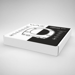 Сиденье д/унитаза  WAVE W-CS-5d дюропласт БЕЛЫЙ глянец (Анимо,Бриз,Корал, Виктория, Норд) 04