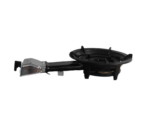 Горелка газовая высокой мощности с регулятором Умница ПГЧ-3А-нг (10 кВт),  природный газ