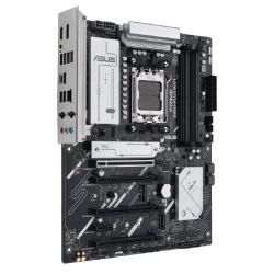 Материнская плата ASUS PRIME B840-PLUS WIFI (Socket AM5, ATX, 4xDDR5(192GB), HDMI 2.1/DP, 1xPCIe 4.0x16/3xPCIe 3.0x16, 1xLAN (2.5GbE), Wi-Fi, BT, 4xSATA 6Gb/s, 3xM.2, 1xType-C, 3xUSB 3.2, 4xUSB 2.0)