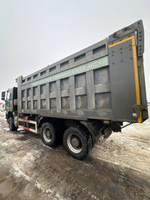 FAW J6 6x4 Самосвал CA3250P66K24T1E5 (Дизельный, 11,1 л, 390 л.с., МТ)