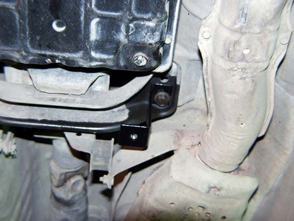 Защита АКПП Sheriff для Nissan Skyline X (R34) 1998-2002 арт.15.0967