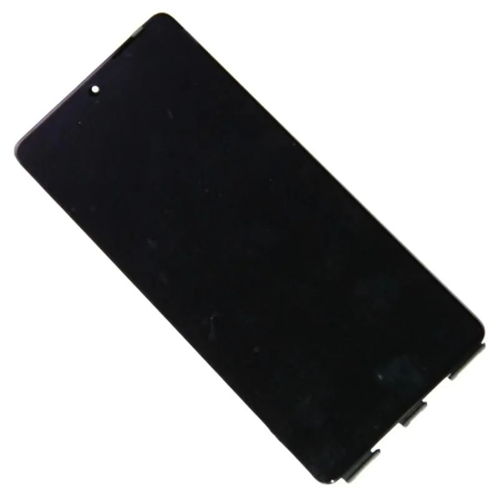 Дисплей для Infinix Note 30 VIP с тачскрином Черный - Oled