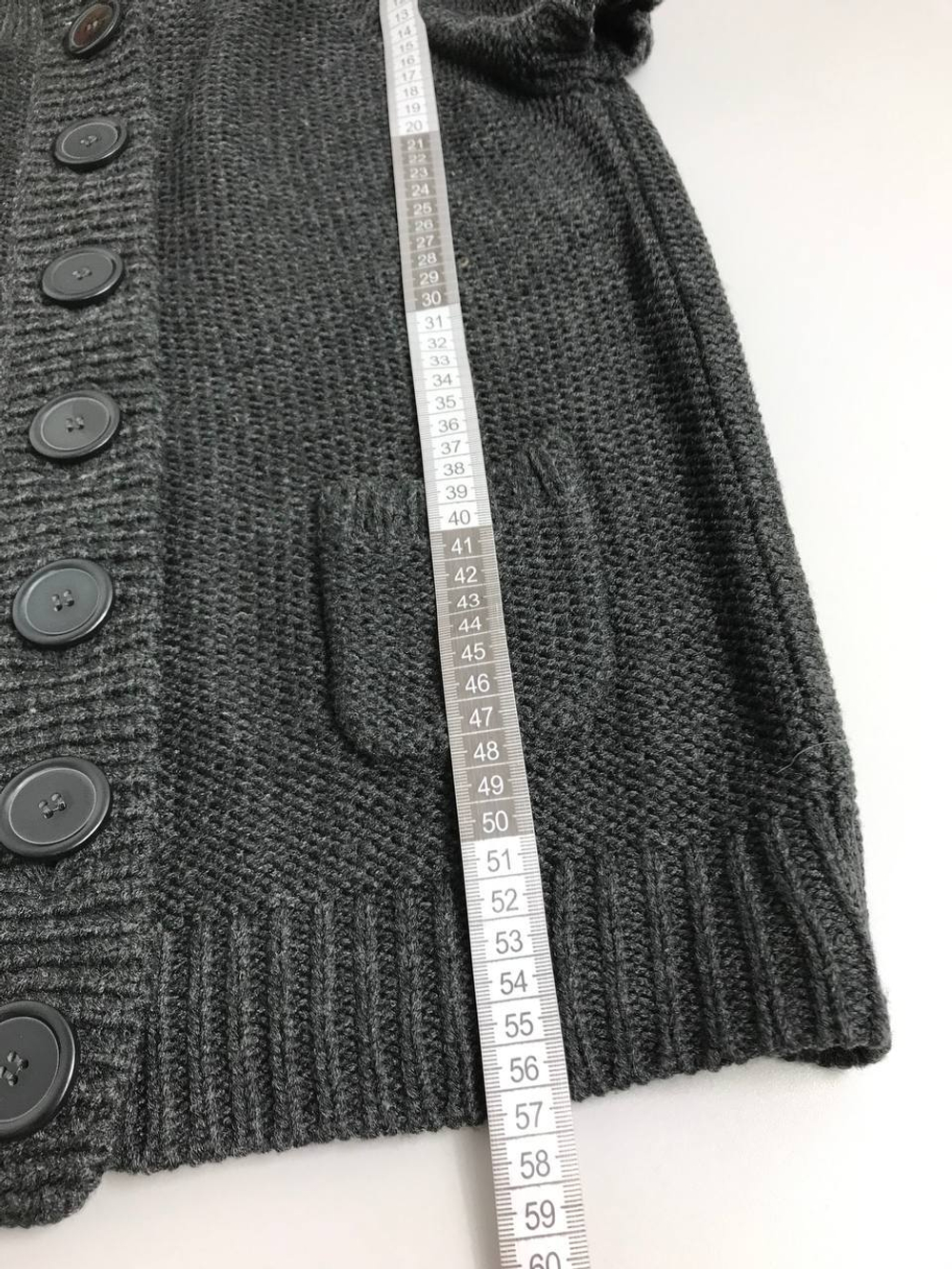 Кофта Yessica на пуговицах 44 размер