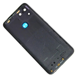 Задняя крышка для Infinix Smart 6 Черный