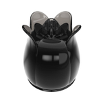 Черная насадка для wand-массажера