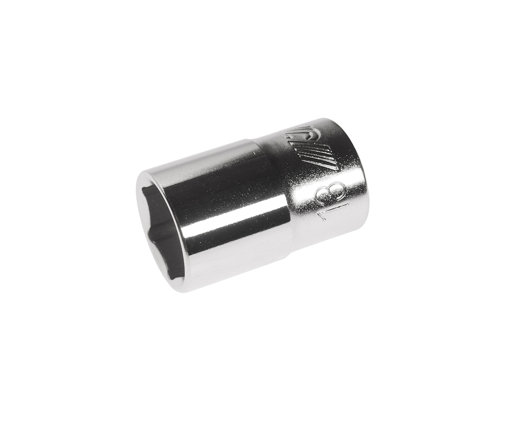 Головка торцевая 3/8" 13мм L=28мм JTC