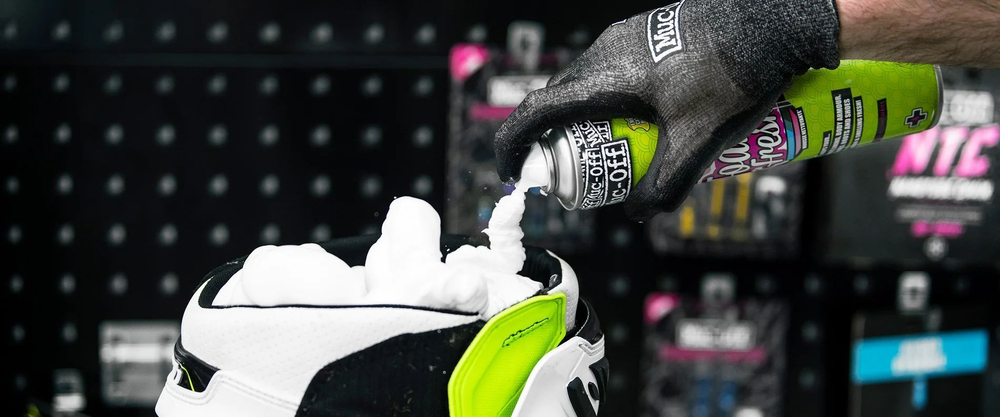 Очиститель шлема Muc-Off Foam Fresh