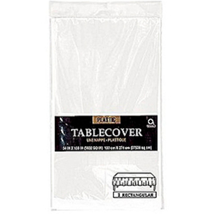 Скатерть-п-э-White-1,4х2,75м