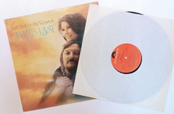 Винтажная виниловая пластинка LP James Last Love Must Be The Reason (USA 1972)