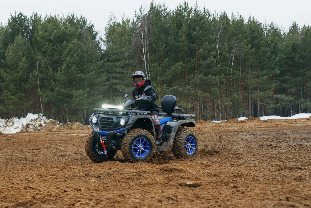 Квадроцикл SHARMAX Force 620 (2024)