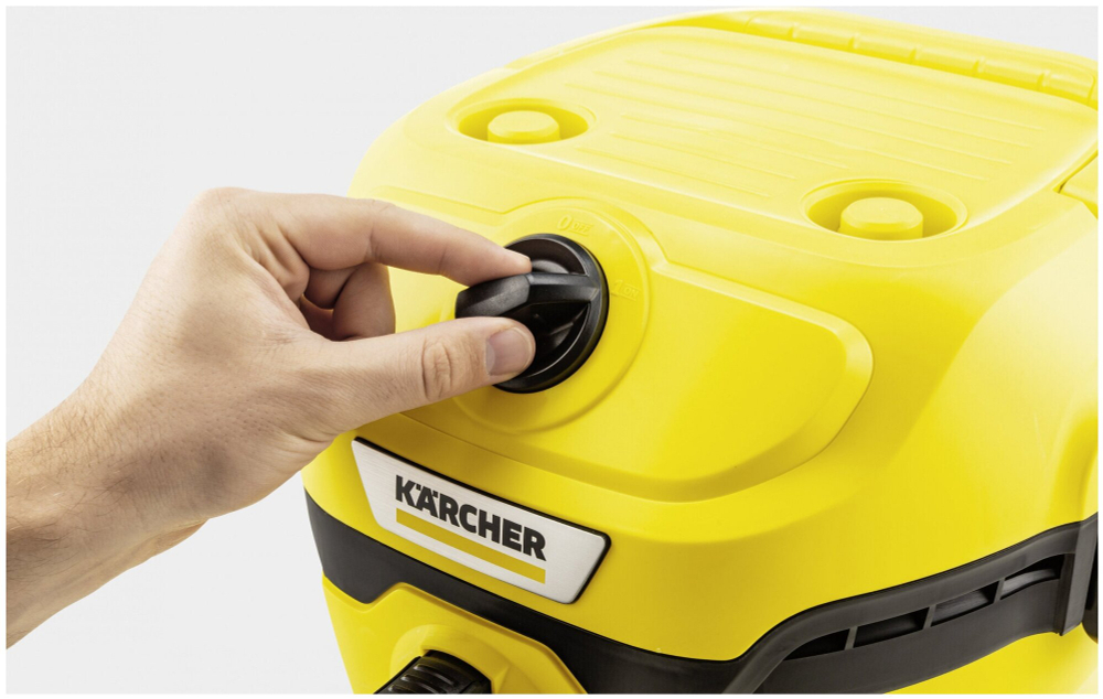 Хозяйственный пылесос KARCHER WD 2 Plus V-12/4/18 (1.628-000.0)