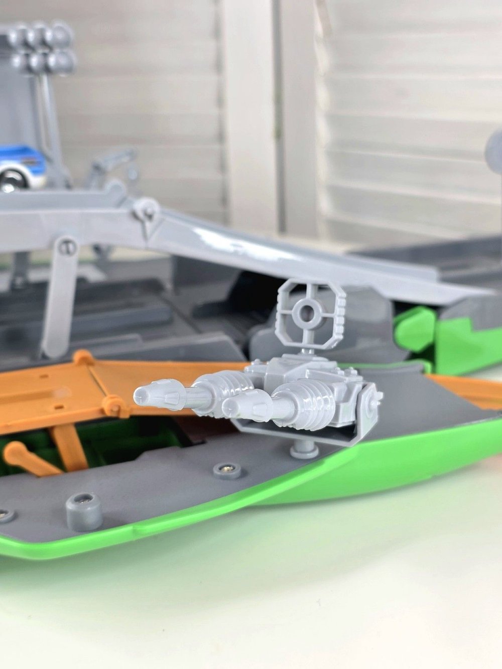 Игровой набор Парковка "Гонки" 2в1 свет/звук (200503276)