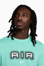 Футболка Nike Air Graphic - бирюзовый