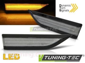 Повторители указателей поворота для Volkswagen Caddy (15-20) LED динамические светлые