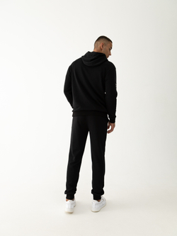 Костюм мужской спортивный (без начеса). Уголь