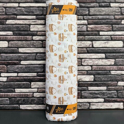 Дак/Duck Digital Рис.6 | ш.180 см | 220 г/м² | 65% хлопок, 35% полиэстер