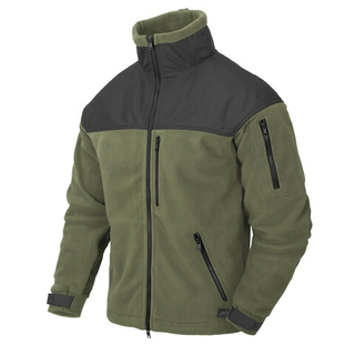 Helikon-Tex CLASSIC ARMY JACKET Fleece olive-black