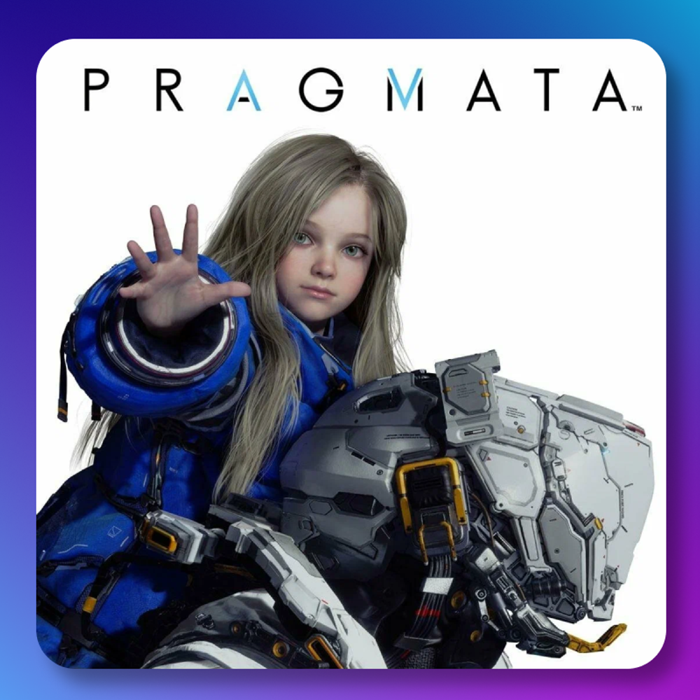 Pragmata PlayStation 5 Цифровая