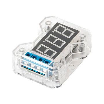 Вольтметр AURA ZWE-PR02